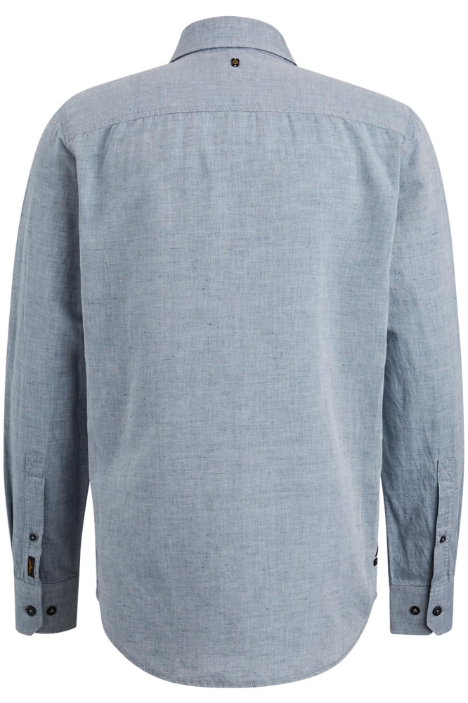 SHIRT IN COTTON LINEN PSI2403220 5187